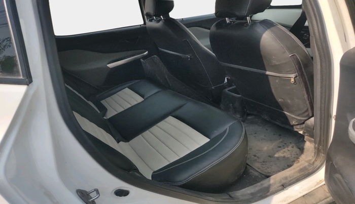 2024 Nissan MAGNITE  XE AMT EZ Shift, Petrol, Automatic, 19,255 km, interior