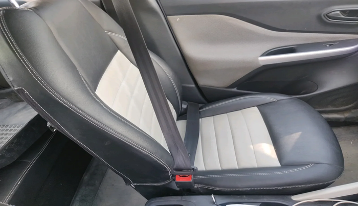 2024 Nissan MAGNITE  XE AMT EZ Shift, Petrol, Automatic, 19,255 km, interior