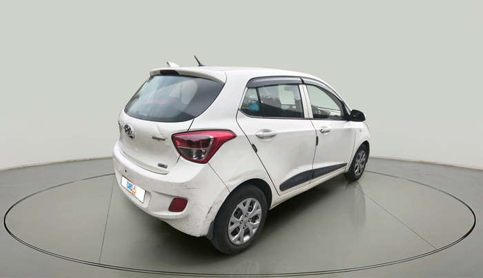 2015 Hyundai Grand i10 MAGNA 1.2 KAPPA VTVT, Petrol, Manual, 71,064 km, exterior
