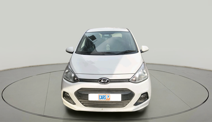 2015 Hyundai Grand i10 MAGNA 1.2 KAPPA VTVT, Petrol, Manual, 71,064 km, exterior