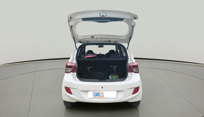 2015 Hyundai Grand i10 MAGNA 1.2 KAPPA VTVT, Petrol, Manual, 71,064 km, exterior