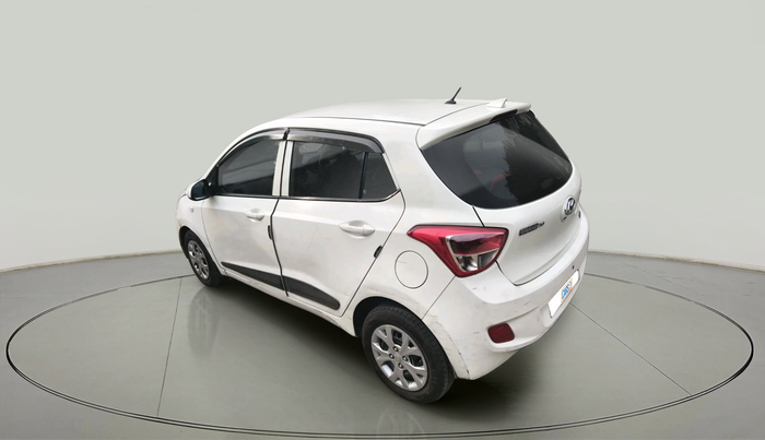 2015 Hyundai Grand i10 MAGNA 1.2 KAPPA VTVT, Petrol, Manual, 71,064 km, exterior