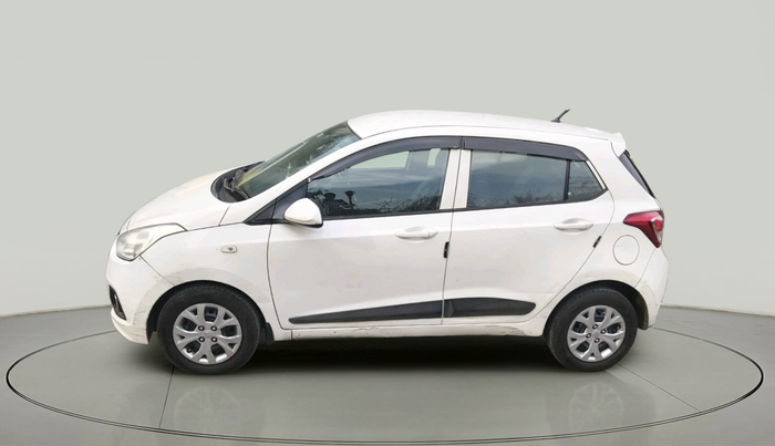 2015 Hyundai Grand i10 MAGNA 1.2 KAPPA VTVT, Petrol, Manual, 71,064 km, exterior