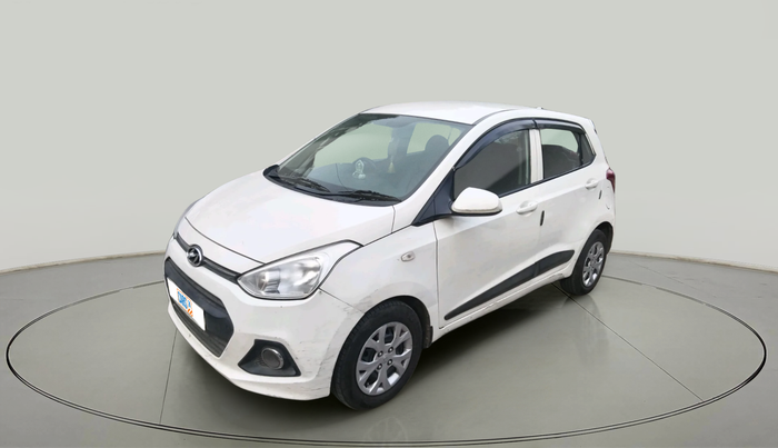 2015 Hyundai Grand i10 MAGNA 1.2 KAPPA VTVT, Petrol, Manual, 71,064 km, exterior
