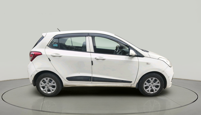 2015 Hyundai Grand i10 MAGNA 1.2 KAPPA VTVT, Petrol, Manual, 71,064 km, exterior