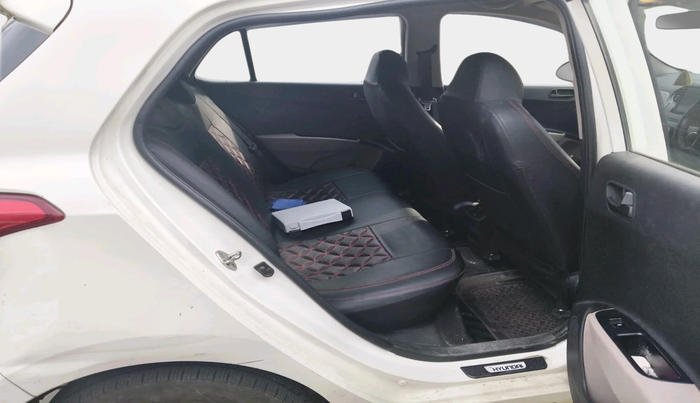 2015 Hyundai Grand i10 MAGNA 1.2 KAPPA VTVT, Petrol, Manual, 71,064 km, interior