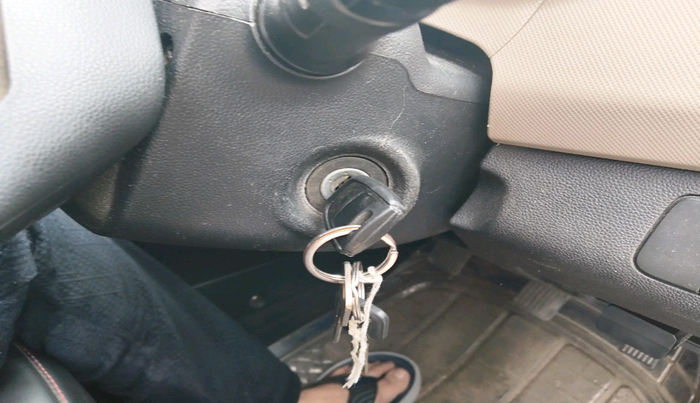 2015 Hyundai Grand i10 MAGNA 1.2 KAPPA VTVT, Petrol, Manual, 71,064 km, interior