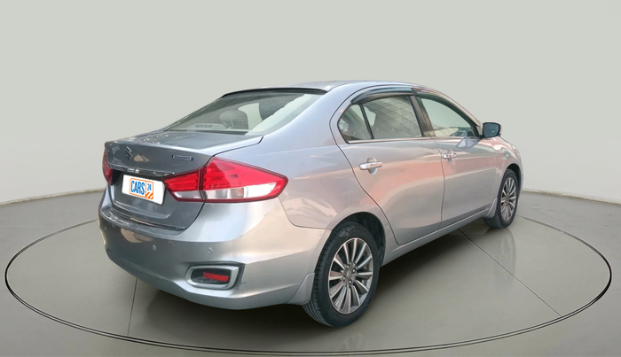 2018 Maruti Ciaz ALPHA 1.5 SHVS PETROL, Petrol, Manual, 51,714 km, exterior