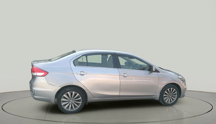 2018 Maruti Ciaz ALPHA 1.5 SHVS PETROL, Petrol, Manual, 51,714 km, exterior