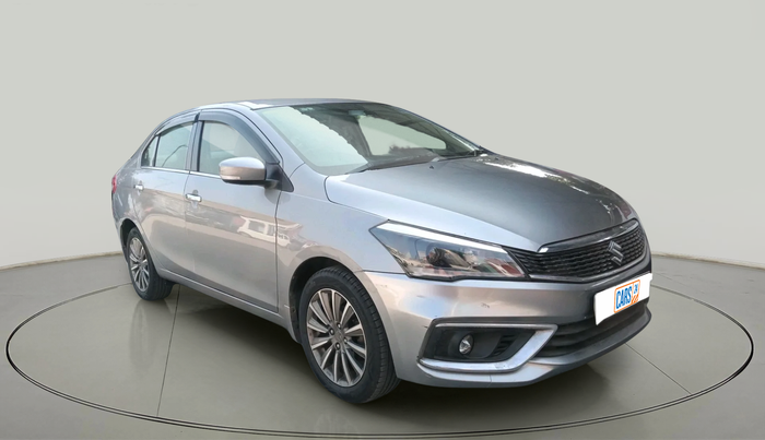 2018 Maruti Ciaz ALPHA 1.5 SHVS PETROL, Petrol, Manual, 51,714 km, exterior