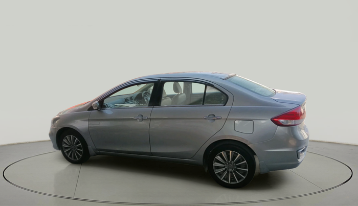 2018 Maruti Ciaz ALPHA 1.5 SHVS PETROL, Petrol, Manual, 51,714 km, exterior