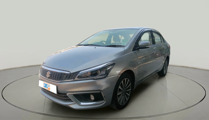 2018 Maruti Ciaz ALPHA 1.5 SHVS PETROL, Petrol, Manual, 51,714 km, exterior