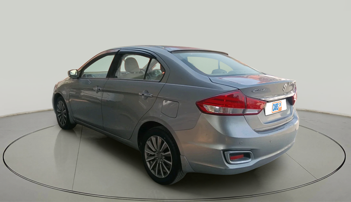 2018 Maruti Ciaz ALPHA 1.5 SHVS PETROL, Petrol, Manual, 51,714 km, exterior