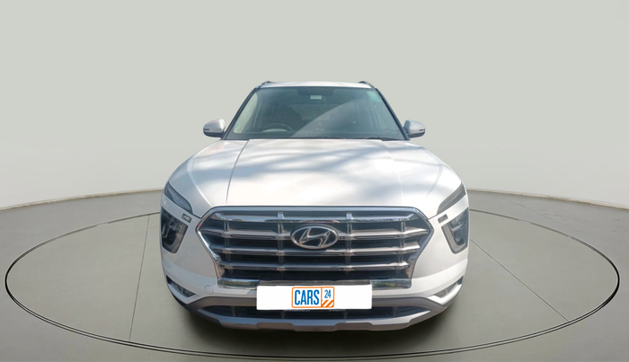 2023 Hyundai Creta SX 1.5 PETROL, Petrol, Manual, 11,056 km, exterior