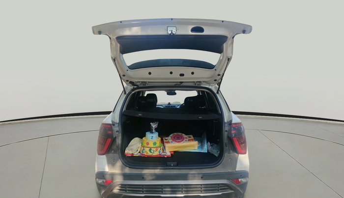 2023 Hyundai Creta SX 1.5 PETROL, Petrol, Manual, 11,056 km, exterior