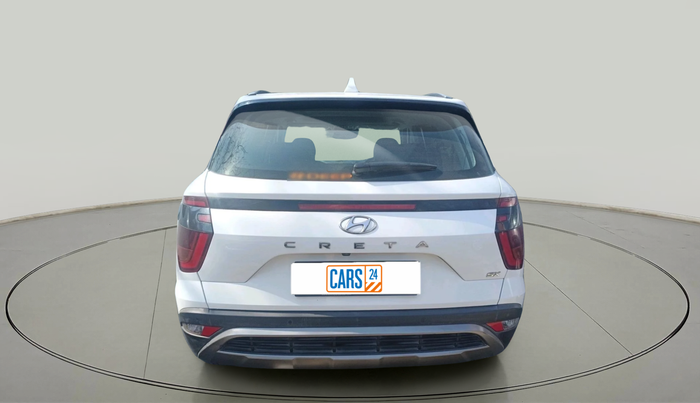 2023 Hyundai Creta SX 1.5 PETROL, Petrol, Manual, 11,056 km, exterior