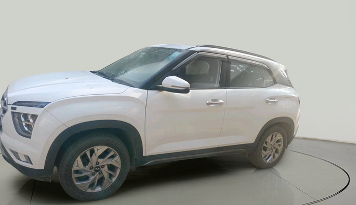 2023 Hyundai Creta SX 1.5 PETROL, Petrol, Manual, 11,056 km, exterior