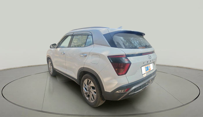 2023 Hyundai Creta SX 1.5 PETROL, Petrol, Manual, 11,056 km, exterior