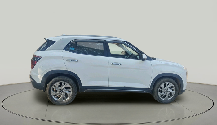2023 Hyundai Creta SX 1.5 PETROL, Petrol, Manual, 11,056 km, exterior