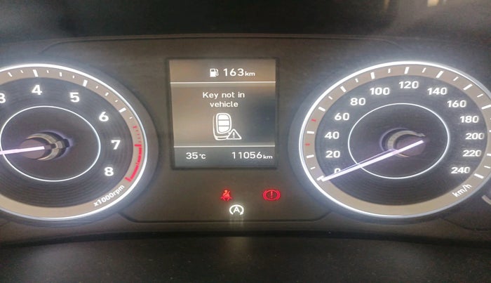 2023 Hyundai Creta SX 1.5 PETROL, Petrol, Manual, 11,056 km, interior