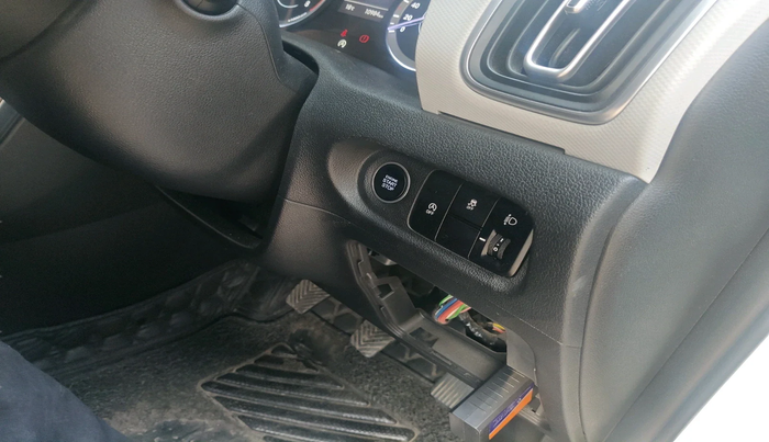 2023 Hyundai Creta SX 1.5 PETROL, Petrol, Manual, 11,056 km, interior