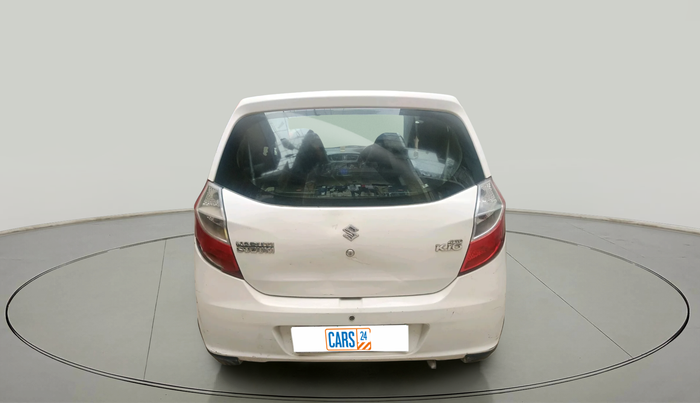 2017 Maruti Alto K10 LXI CNG, Petrol, Manual, 1,20,145 km, exterior