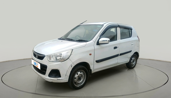 2017 Maruti Alto K10 LXI CNG, Petrol, Manual, 1,20,145 km, exterior