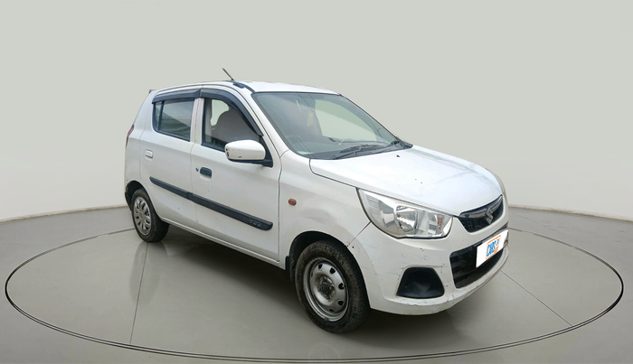2017 Maruti Alto K10 LXI CNG, Petrol, Manual, 1,20,145 km, exterior