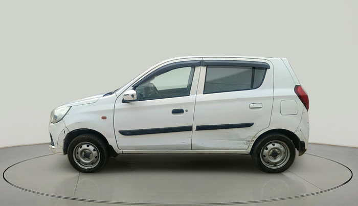 2017 Maruti Alto K10 LXI CNG, Petrol, Manual, 1,20,145 km, exterior