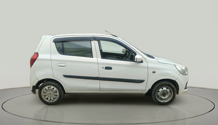 2017 Maruti Alto K10 LXI CNG, Petrol, Manual, 1,20,145 km, exterior