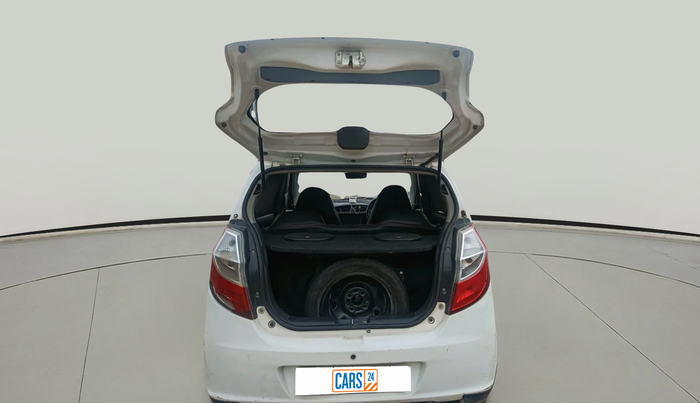 2017 Maruti Alto K10 LXI CNG, Petrol, Manual, 1,20,145 km, exterior