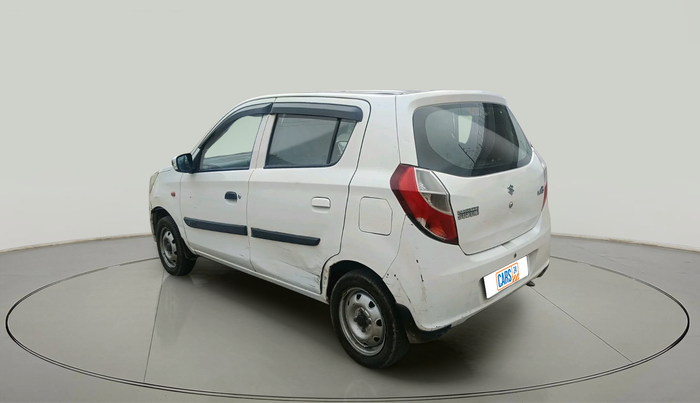 2017 Maruti Alto K10 LXI CNG, Petrol, Manual, 1,20,145 km, exterior