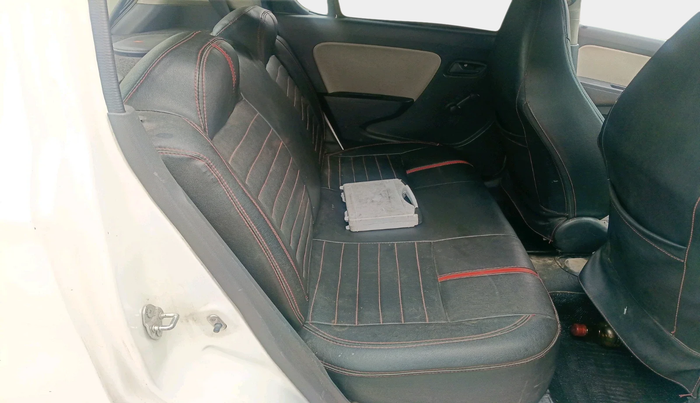 2017 Maruti Alto K10 LXI CNG, Petrol, Manual, 1,20,145 km, interior