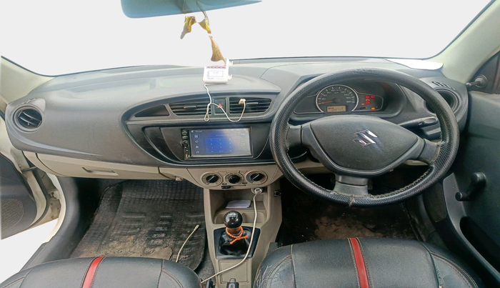 2017 Maruti Alto K10 LXI CNG, Petrol, Manual, 1,20,145 km, interior