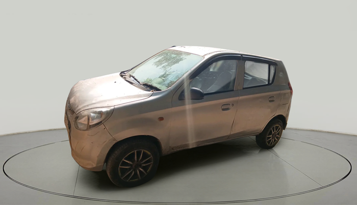 2013 Maruti Alto 800 LXI, CNG, Manual, 1,50,000 km, exterior