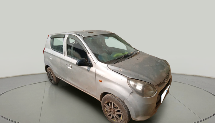 2013 Maruti Alto 800 LXI, CNG, Manual, 1,50,000 km, exterior