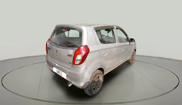 2013 Maruti Alto 800 LXI, CNG, Manual, 1,50,000 km, exterior