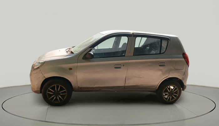 2013 Maruti Alto 800 LXI, CNG, Manual, 1,50,000 km, exterior