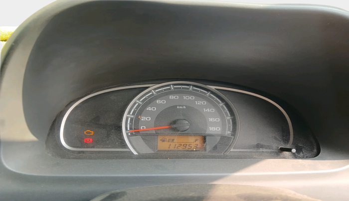 2013 Maruti Alto 800 LXI, CNG, Manual, 1,50,000 km, interior