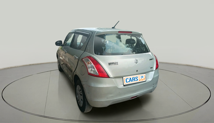 2017 Maruti Swift VXI, Petrol, Manual, 1,09,703 km, exterior