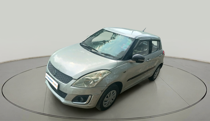 2017 Maruti Swift VXI, Petrol, Manual, 1,09,703 km, exterior
