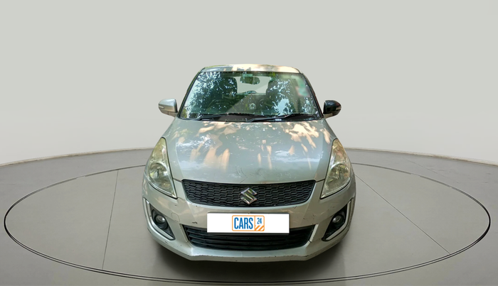 2017 Maruti Swift VXI, Petrol, Manual, 1,09,703 km, exterior