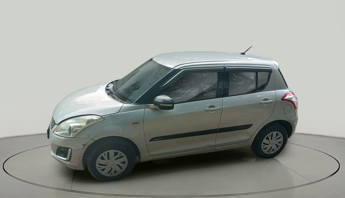 2017 Maruti Swift VXI, Petrol, Manual, 1,09,703 km, exterior
