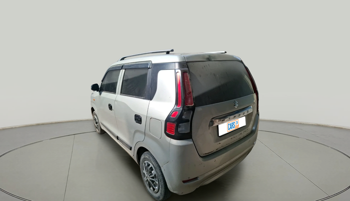 2020 Maruti New Wagon-R LXI CNG (O) 1.0, Petrol, Manual, 81,718 km, exterior