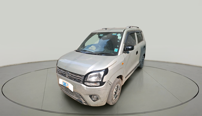 2020 Maruti New Wagon-R LXI CNG (O) 1.0, Petrol, Manual, 81,718 km, exterior