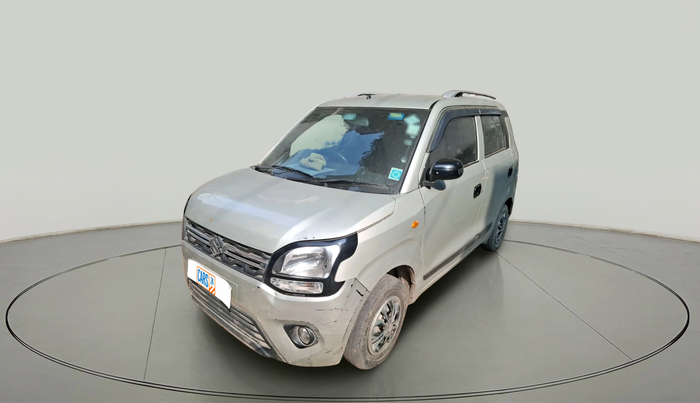 2020 Maruti New Wagon-R LXI CNG (O) 1.0, Petrol, Manual, 81,718 km, exterior