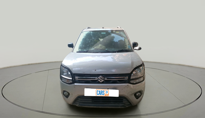 2020 Maruti New Wagon-R LXI CNG (O) 1.0, Petrol, Manual, 81,718 km, exterior