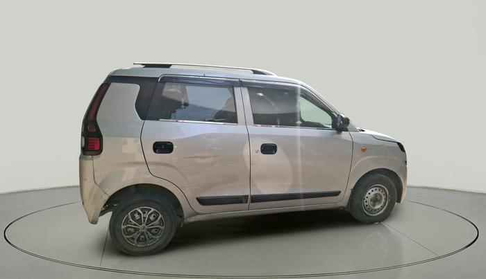 2020 Maruti New Wagon-R LXI CNG (O) 1.0, Petrol, Manual, 81,718 km, exterior