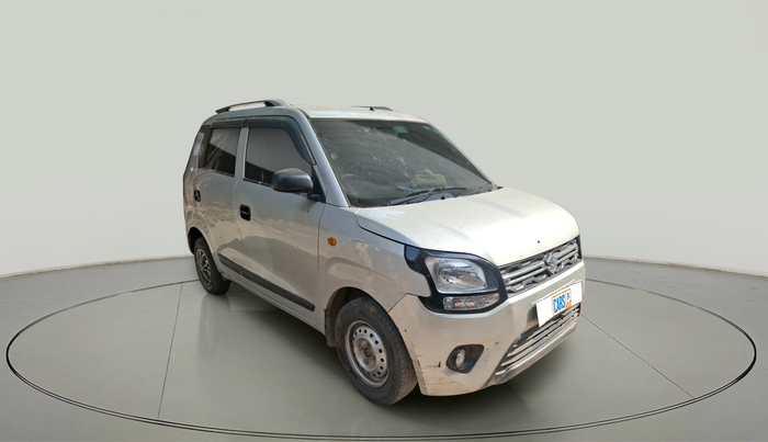 2020 Maruti New Wagon-R LXI CNG (O) 1.0, Petrol, Manual, 81,718 km, exterior