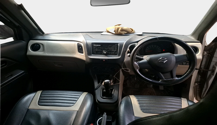 2020 Maruti New Wagon-R LXI CNG (O) 1.0, Petrol, Manual, 81,718 km, interior
